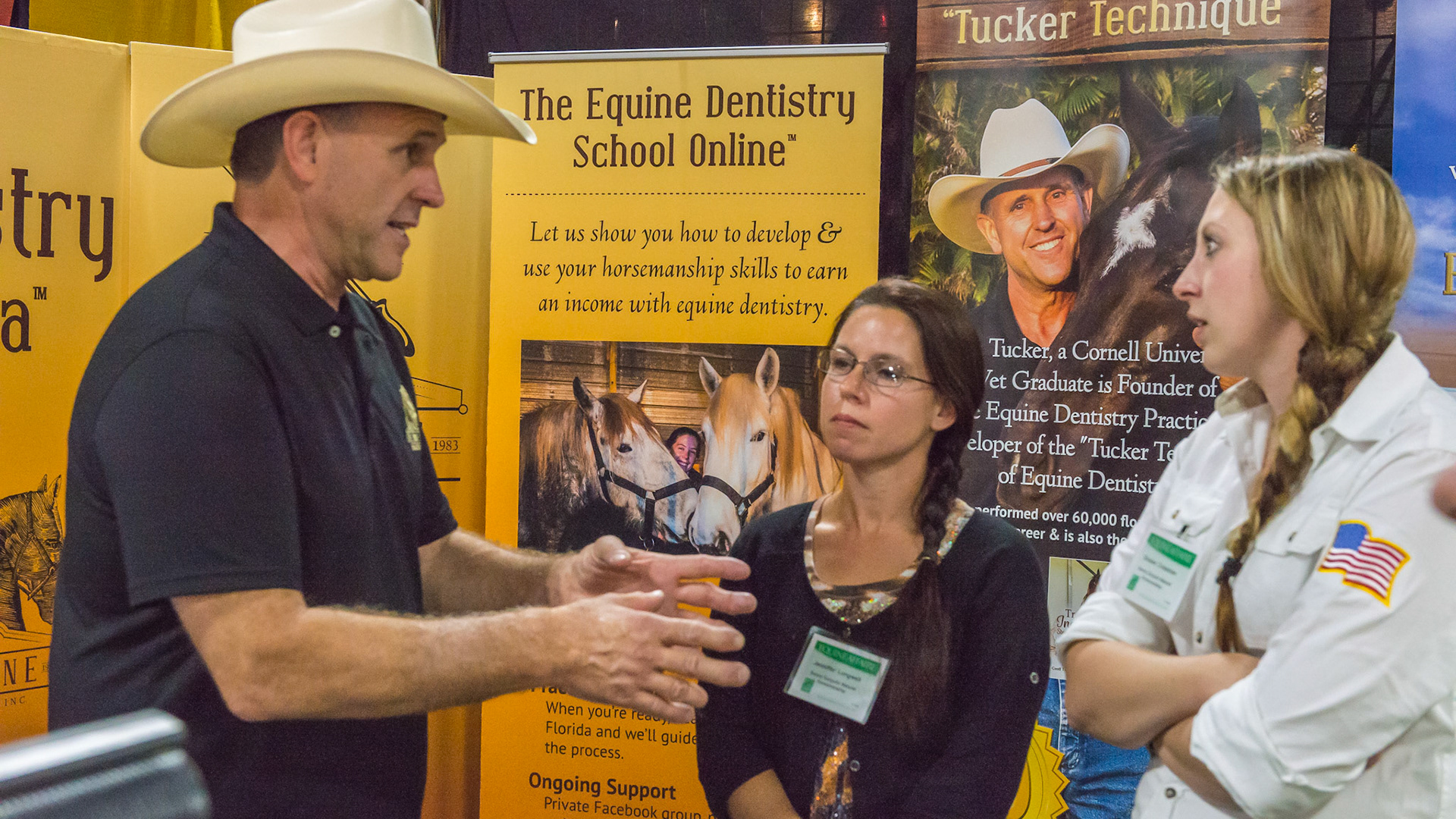 Equine Affaire 2014