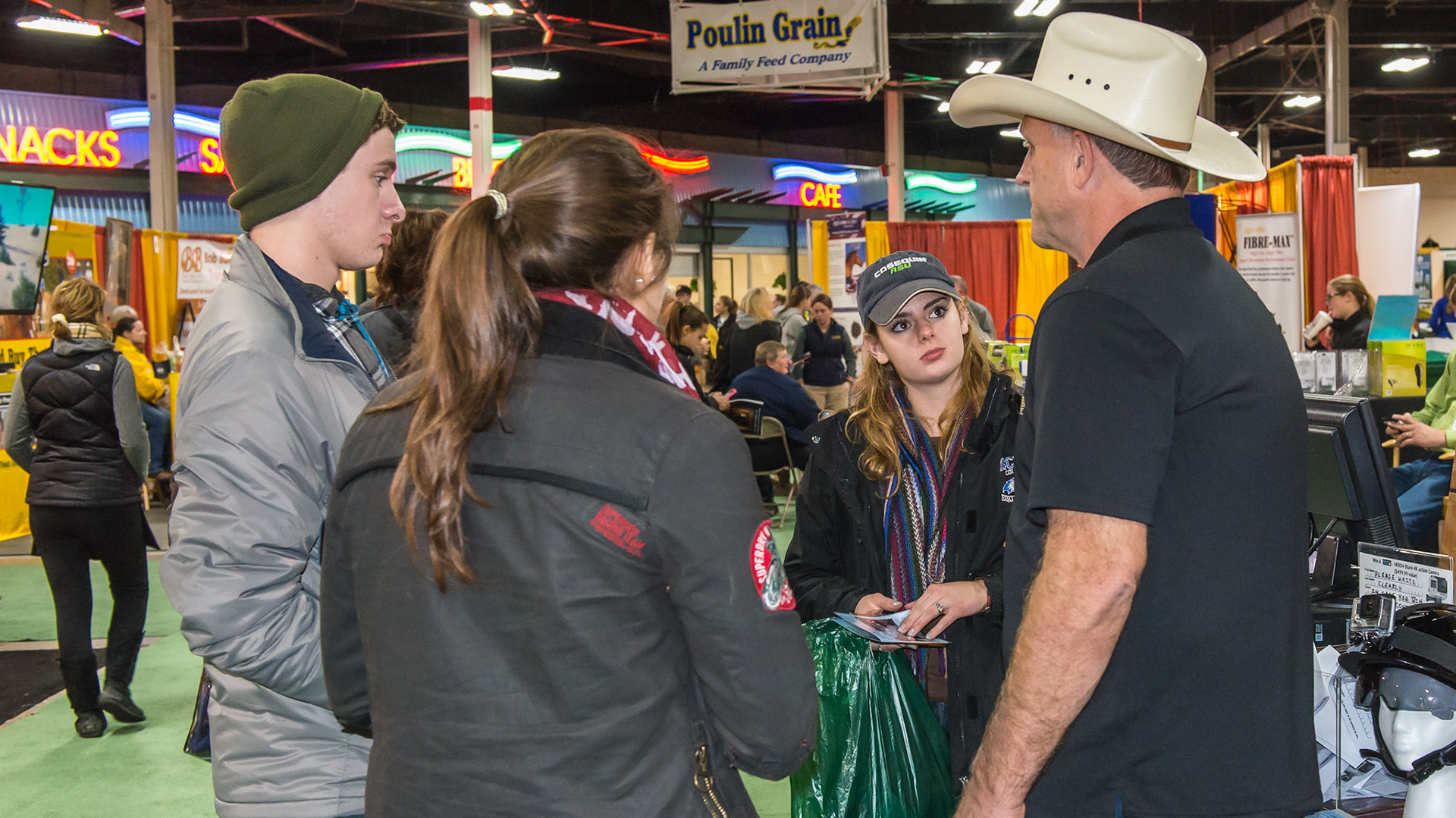 Equine Affaire 2014