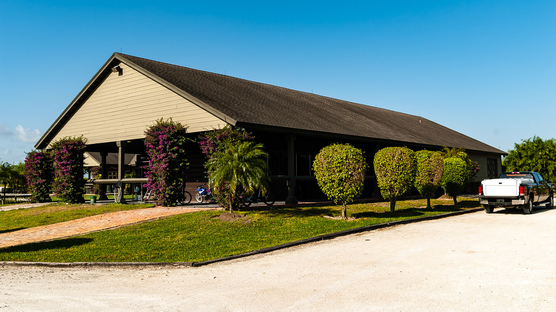 Barn exteriors