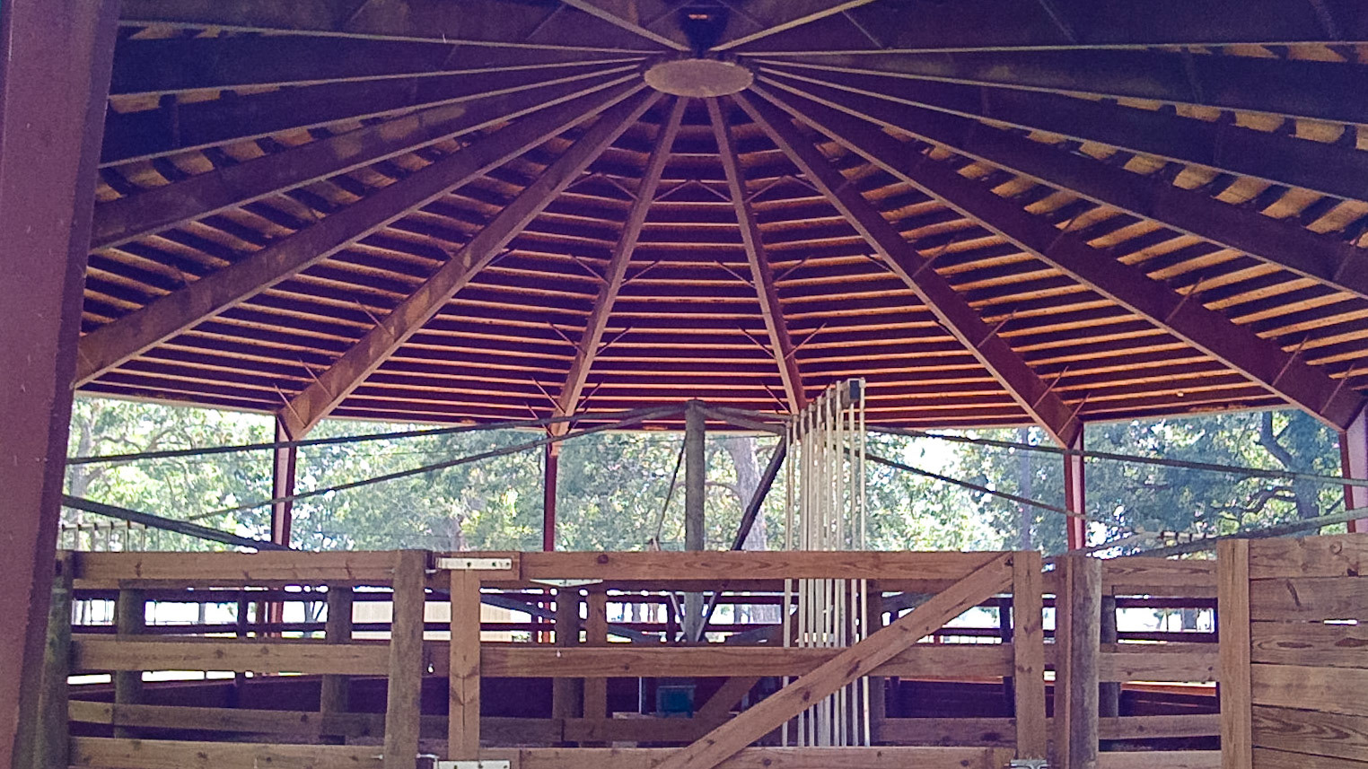 Covered walker details