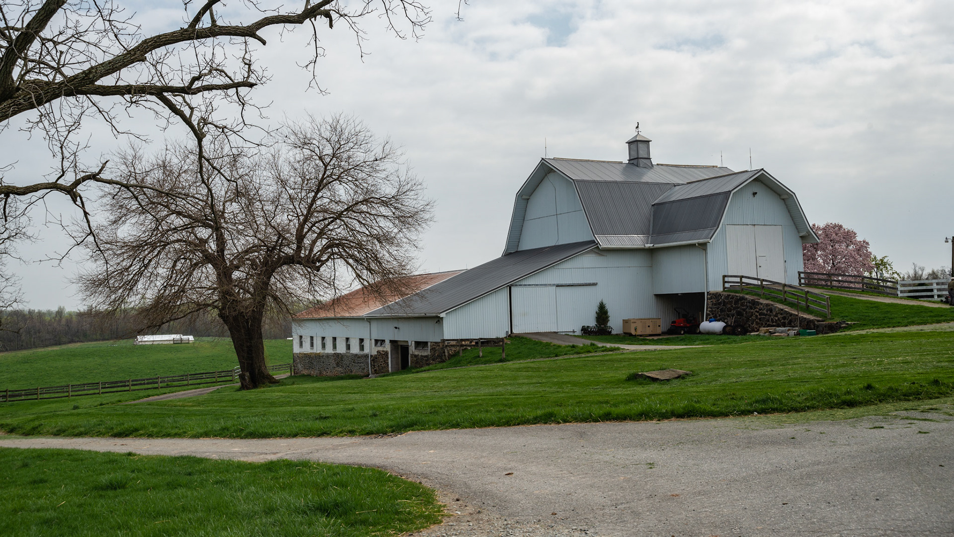 Darlington, MD barn