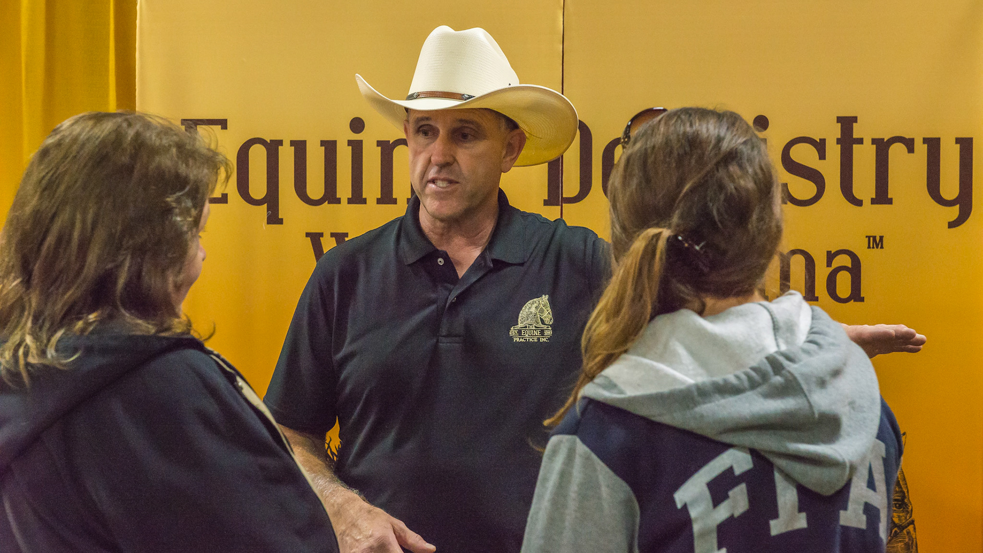 Equine Affaire 2014