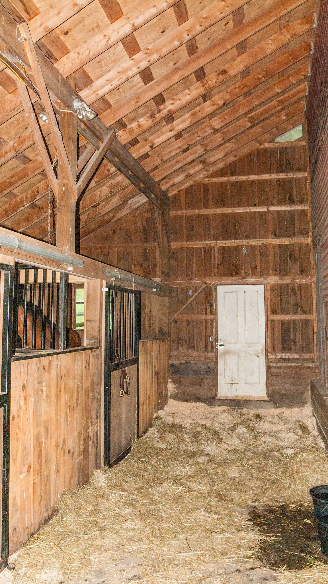 Barn Interiors