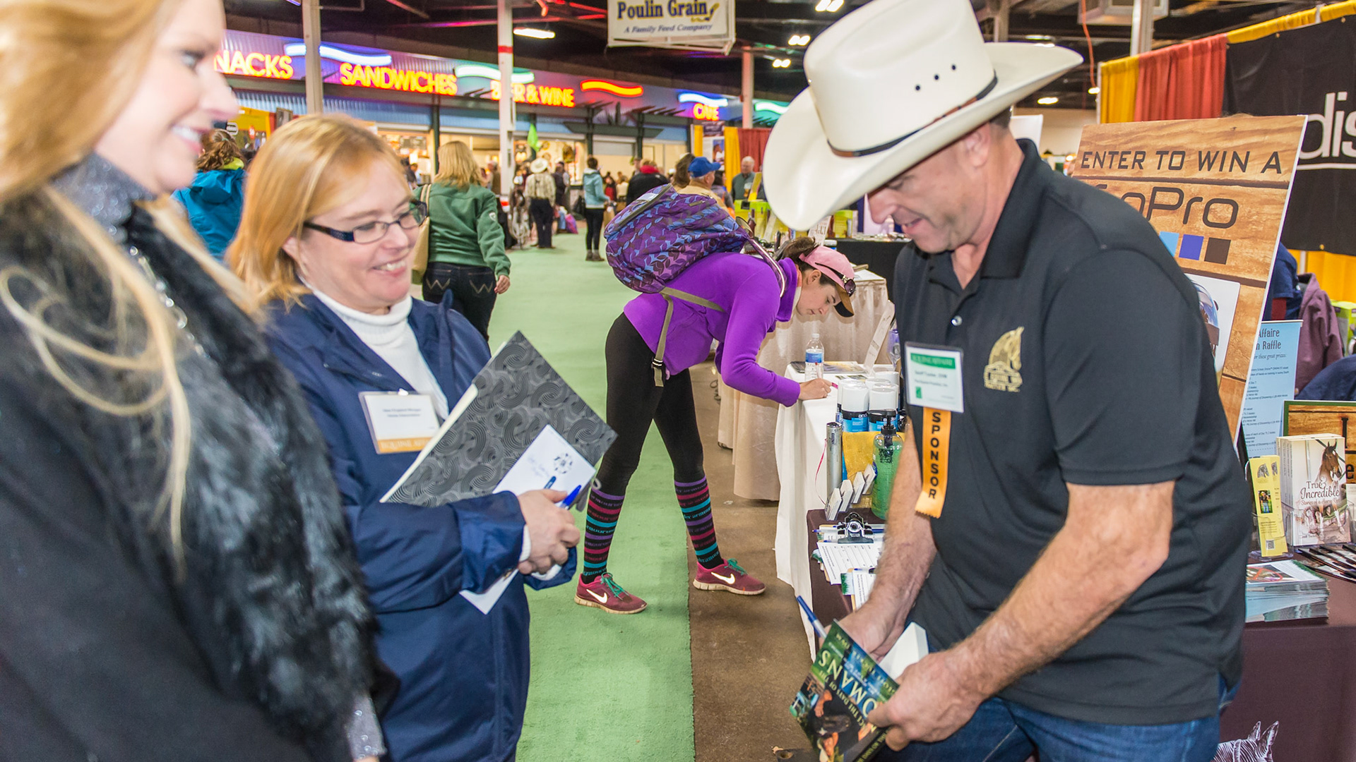 Equine Affaire 2014