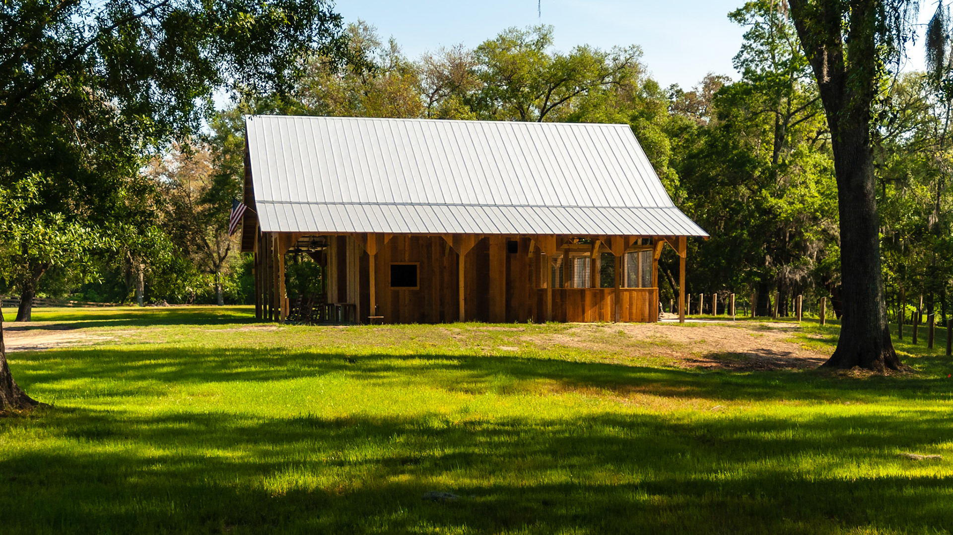 Barn exteriors