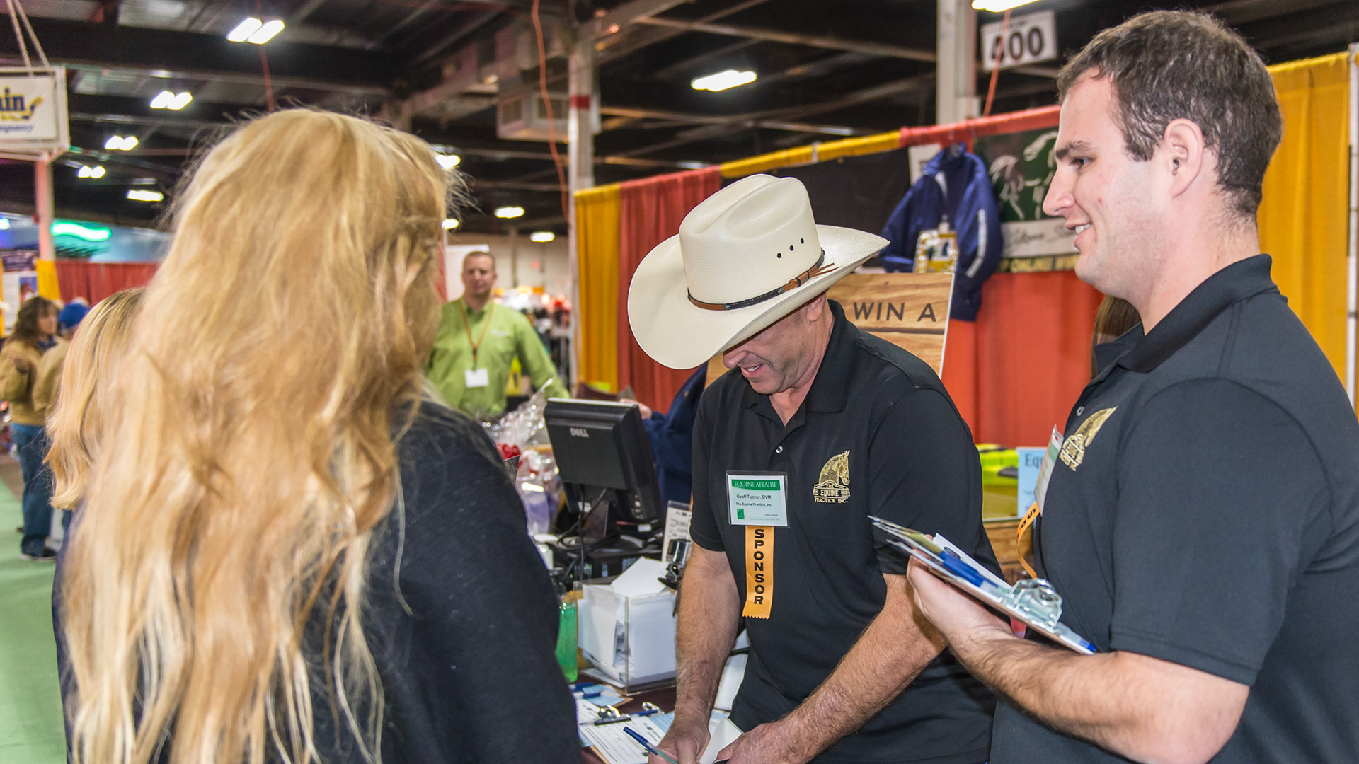 Equine Affaire 2014