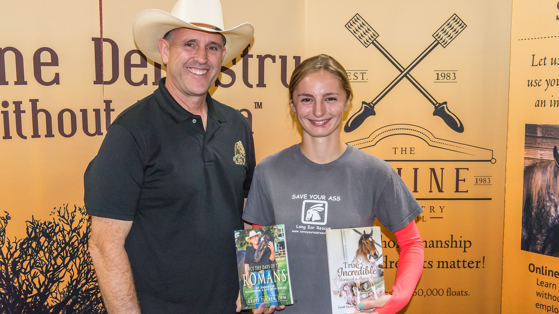 Equine Affaire 2014