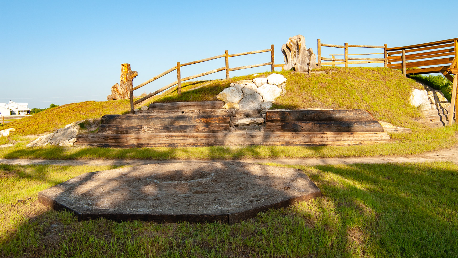 An extreme trail system in Florida about a mile from my home.