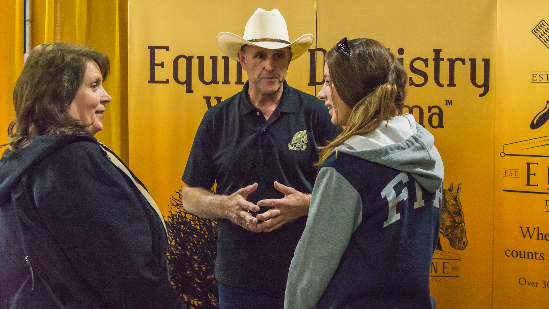 Equine Affaire 2014