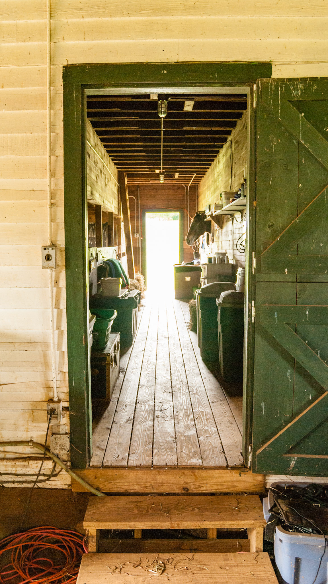 Barn Interiors