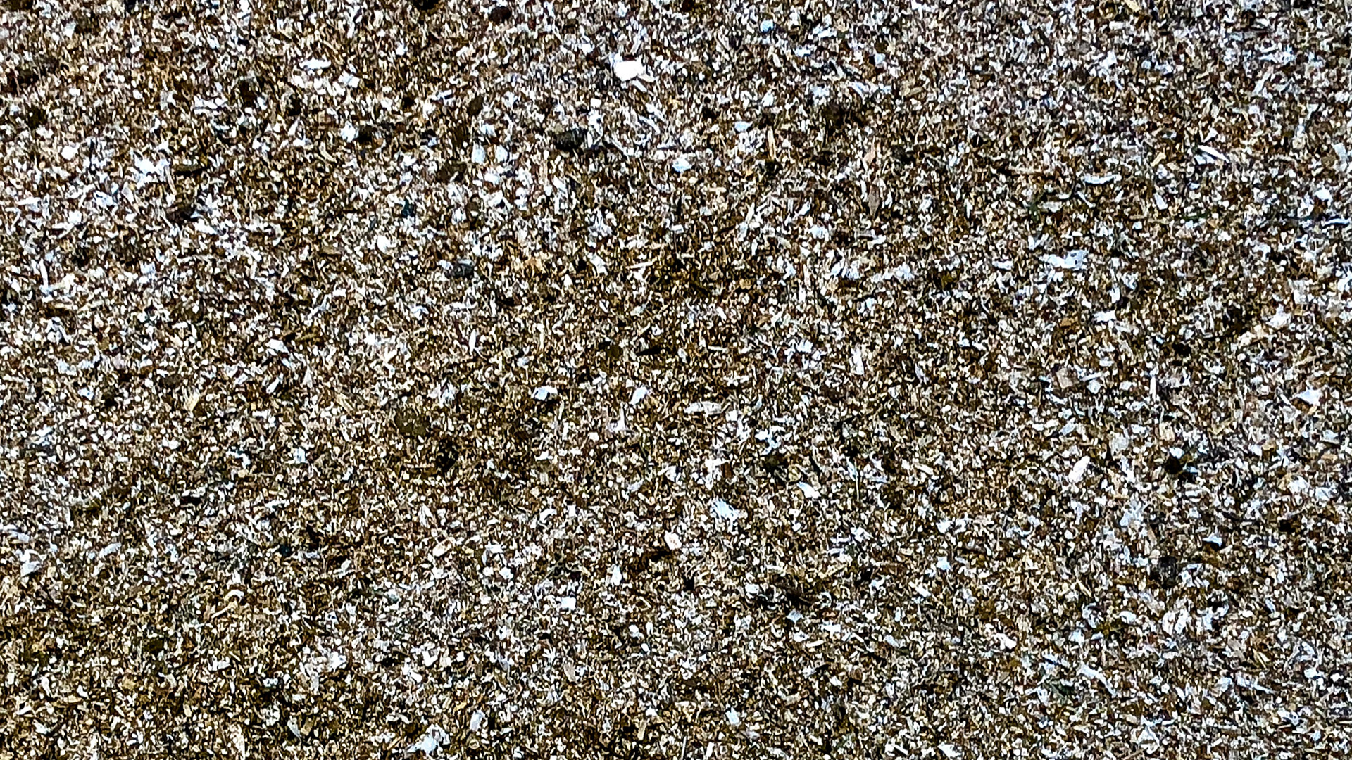 The Shaker is a noisy device run by a high speed drill that sifts the dirty shavings allowing the small dry flakes to fall back into the stall while the larger manure balls roll into the wheel barrow.  With a bit of time, the wet flakes become dry.