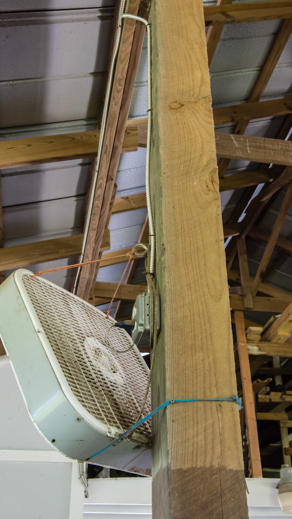 Good wiring up to code