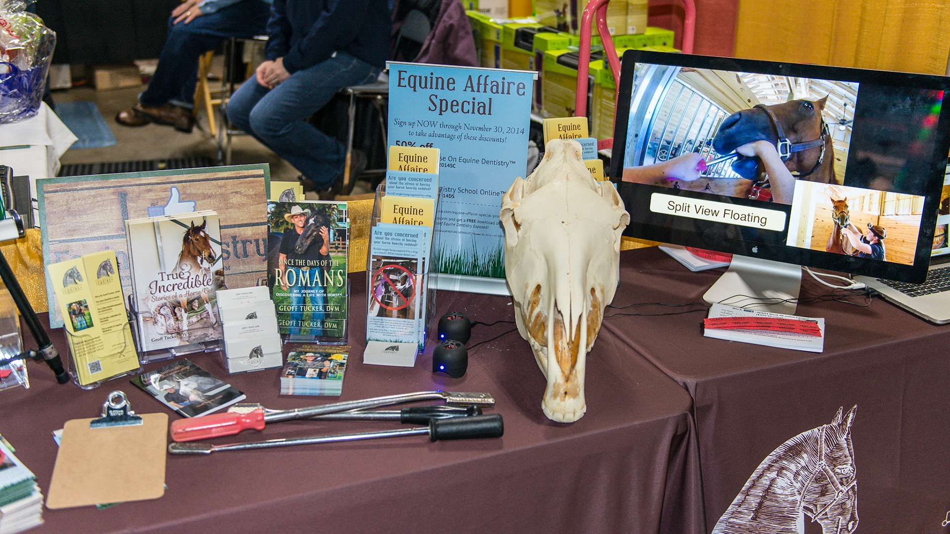 Equine Affaire 2014