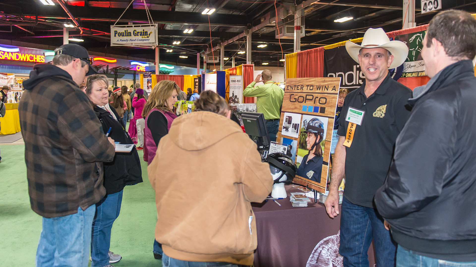 Equine Affaire 2014