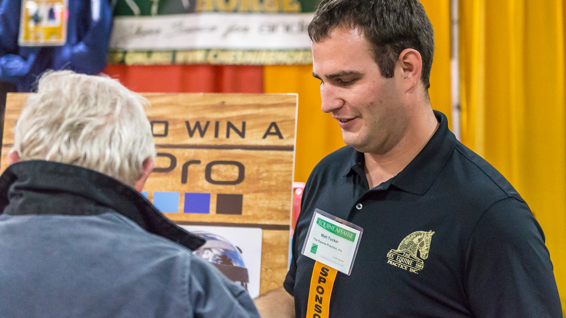 Equine Affaire 2014