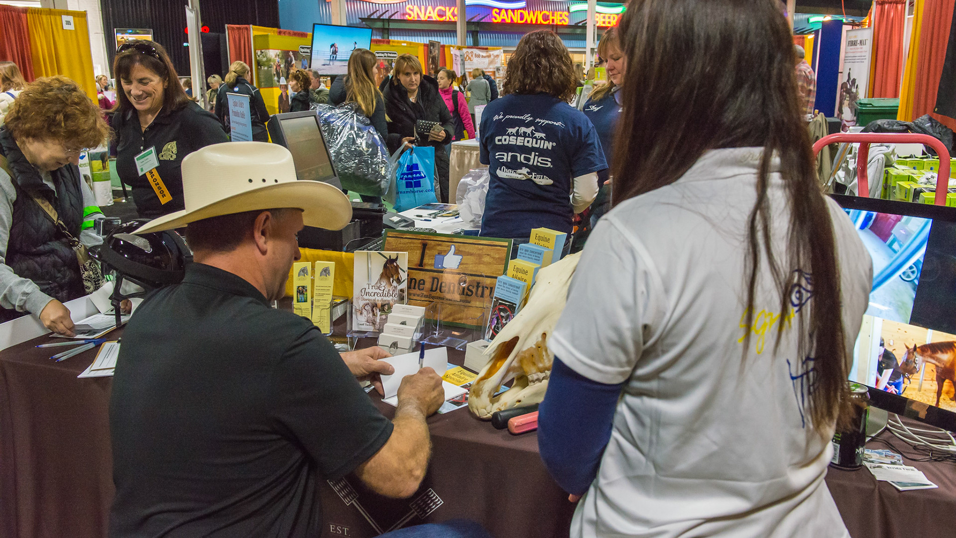 Equine Affaire 2014