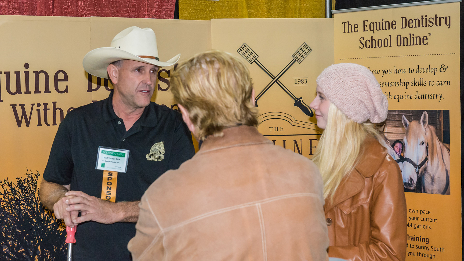 Equine Affaire 2014