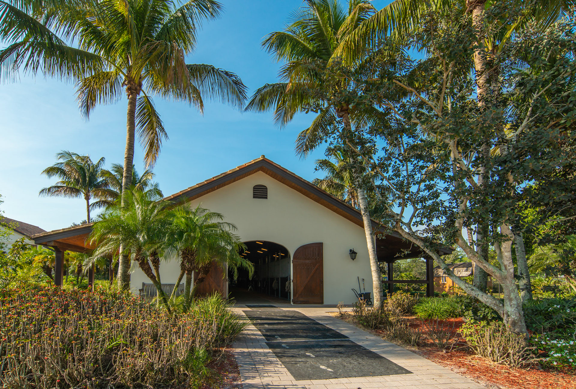 Wellington, FL barn