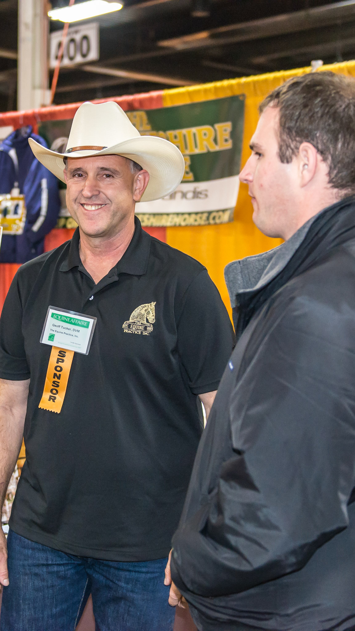 Equine Affaire 2014