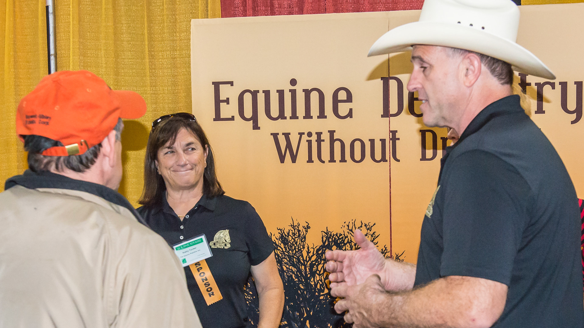 Equine Affaire 2014
