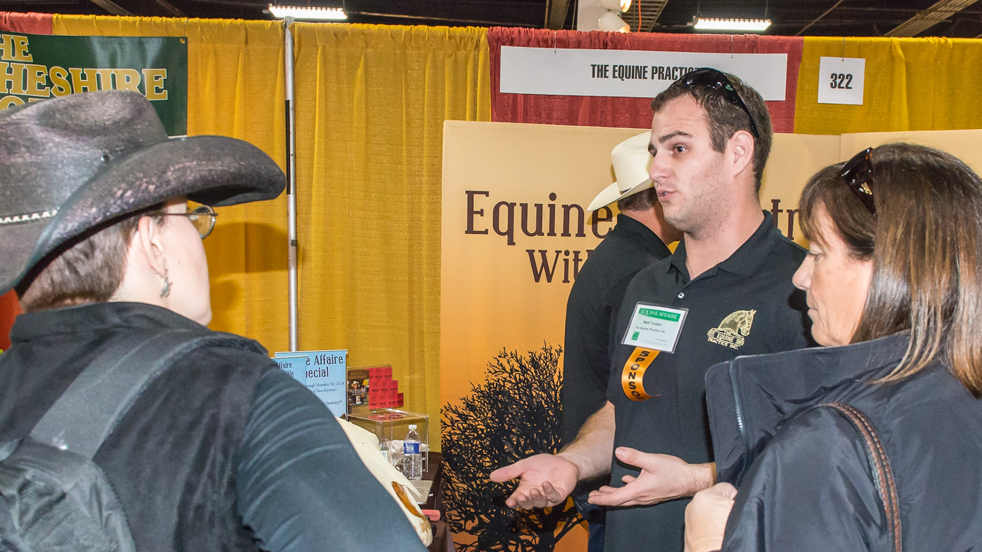 Equine Affaire 2014