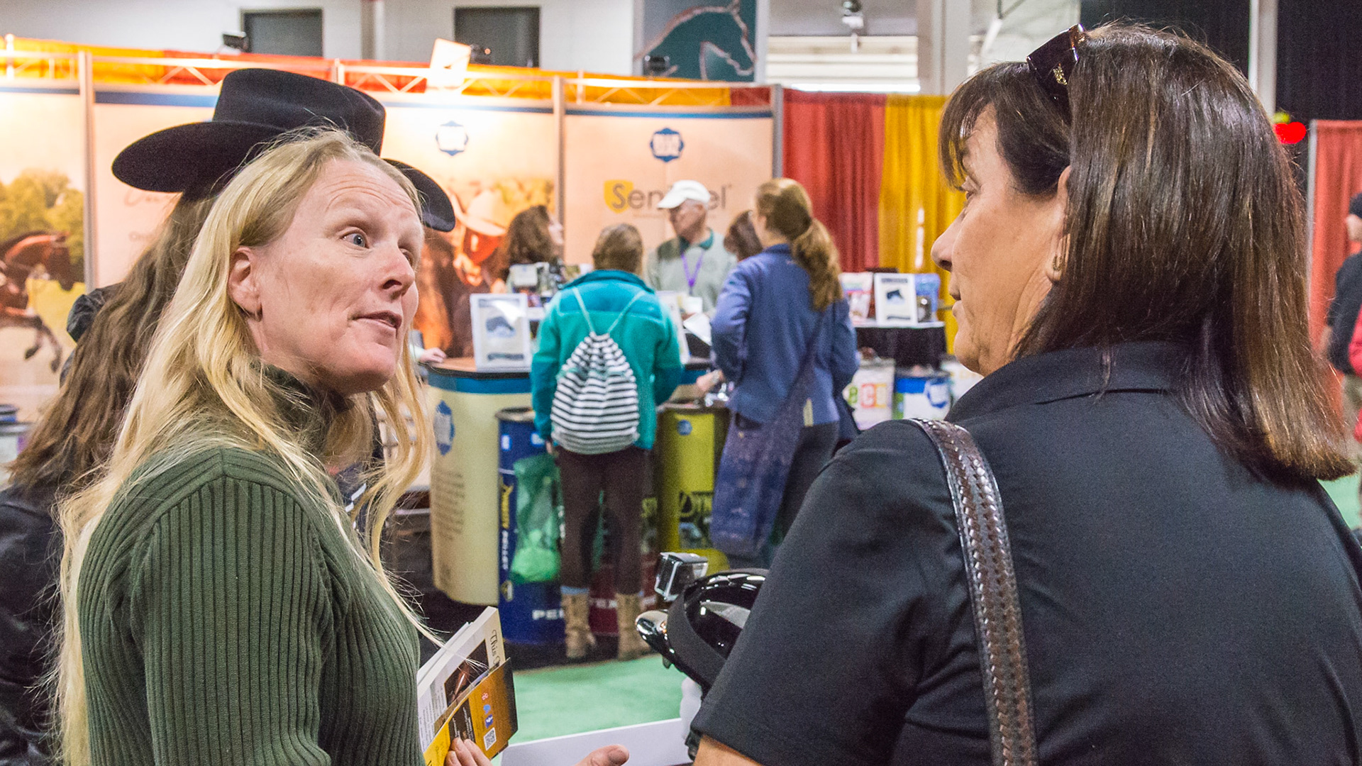 Equine Affaire 2014
