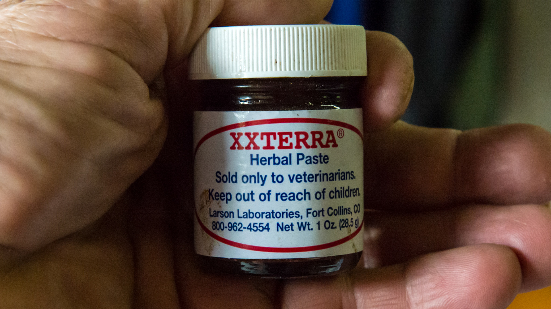 Xxterra is an effective topical treatment for equine sarcoid in the horse.