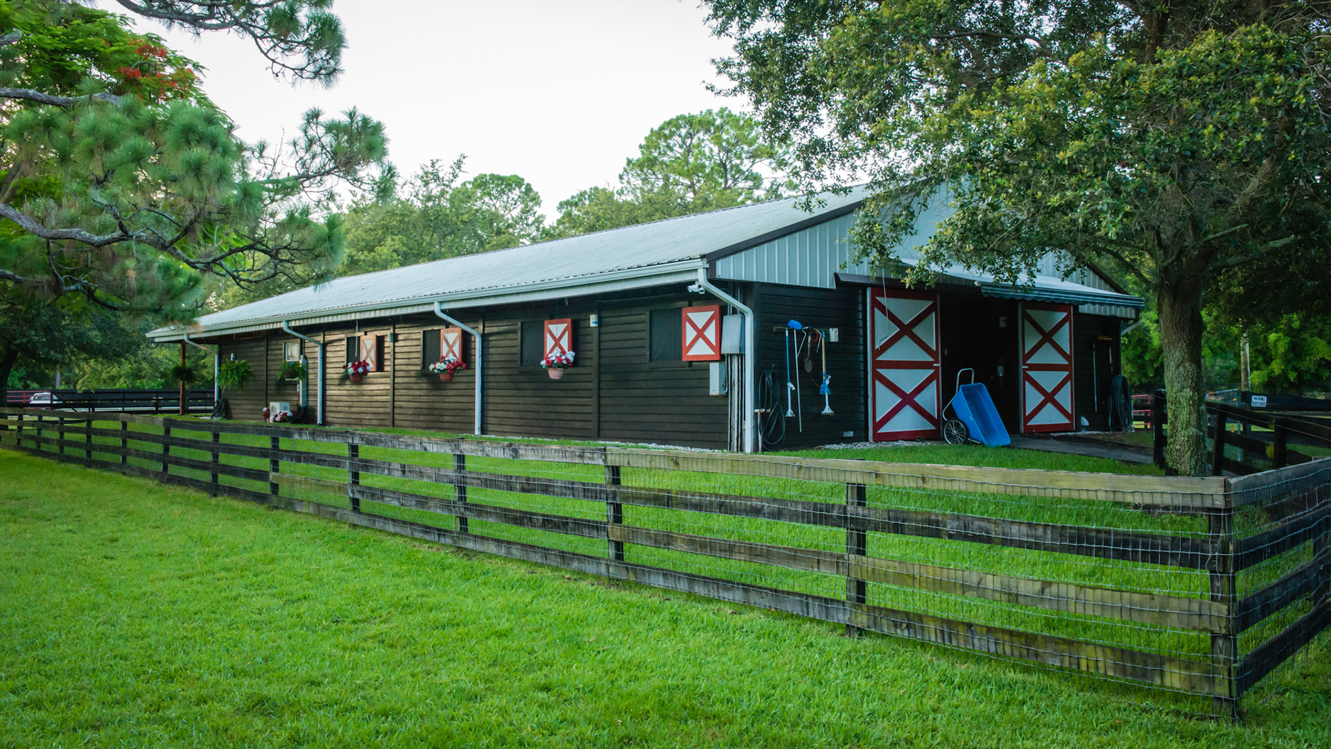 Barn in Jupiter, FL
