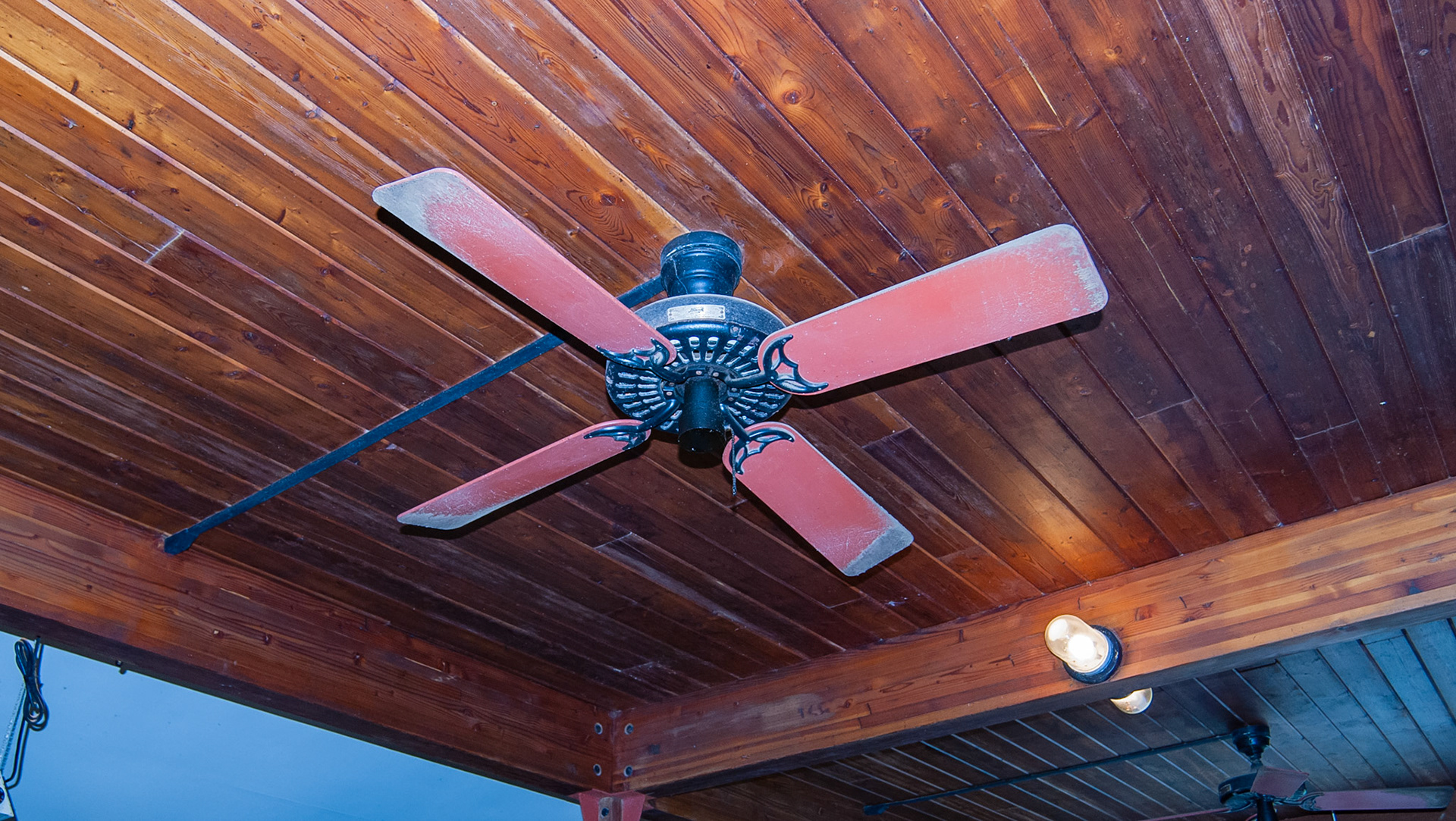 Ceiling fan
