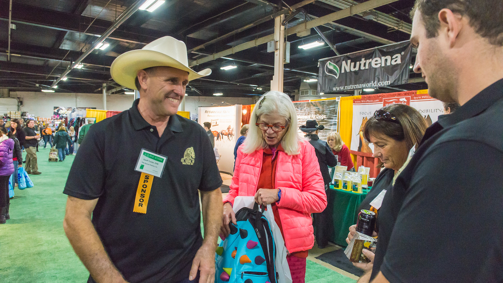 Equine Affaire 2014