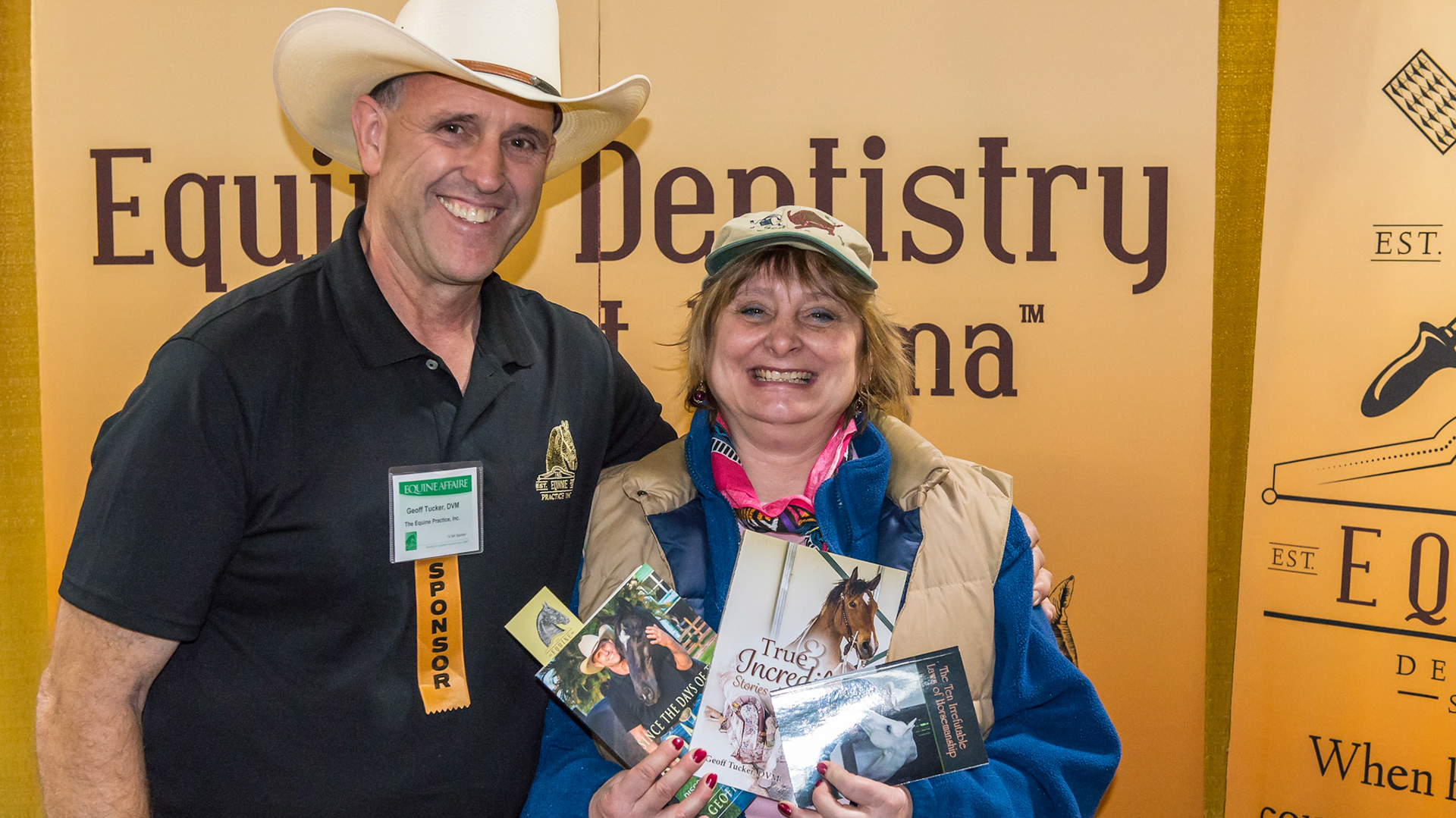 Equine Affaire 2014