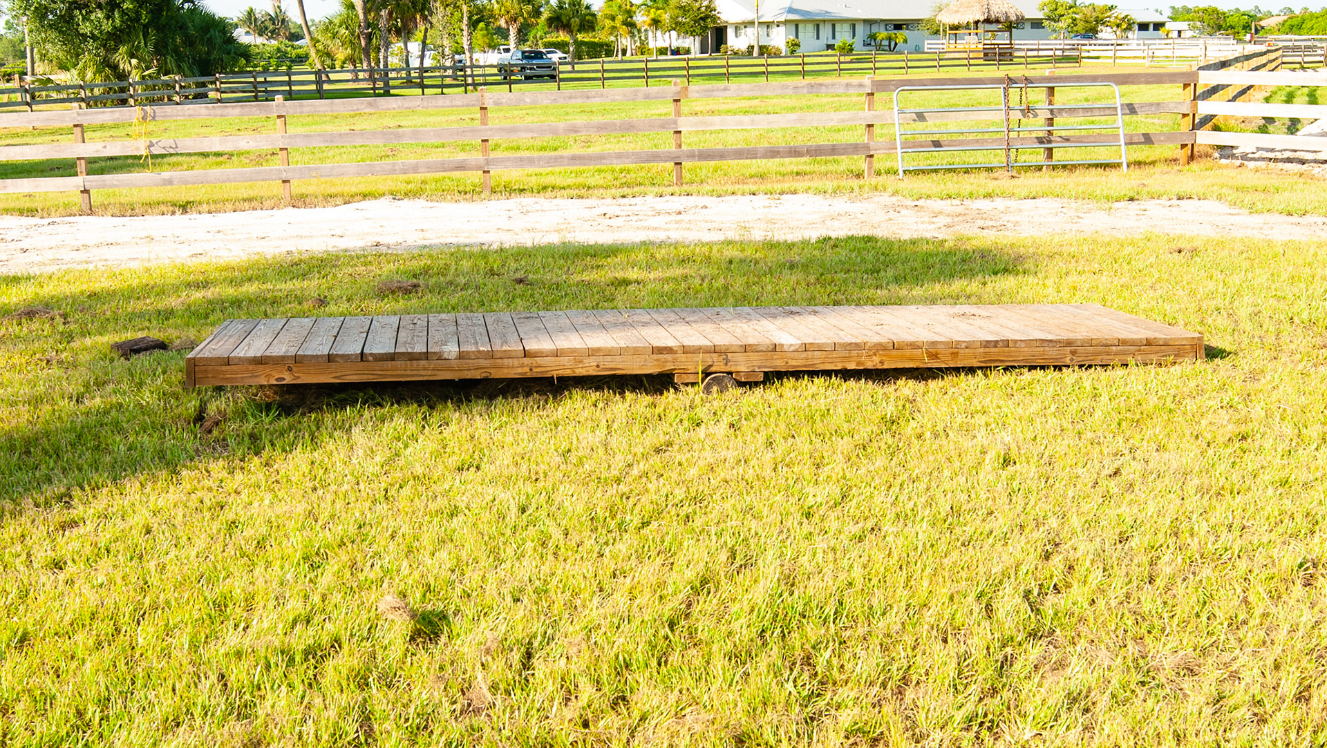 An extreme trail system in Florida about a mile from my home.