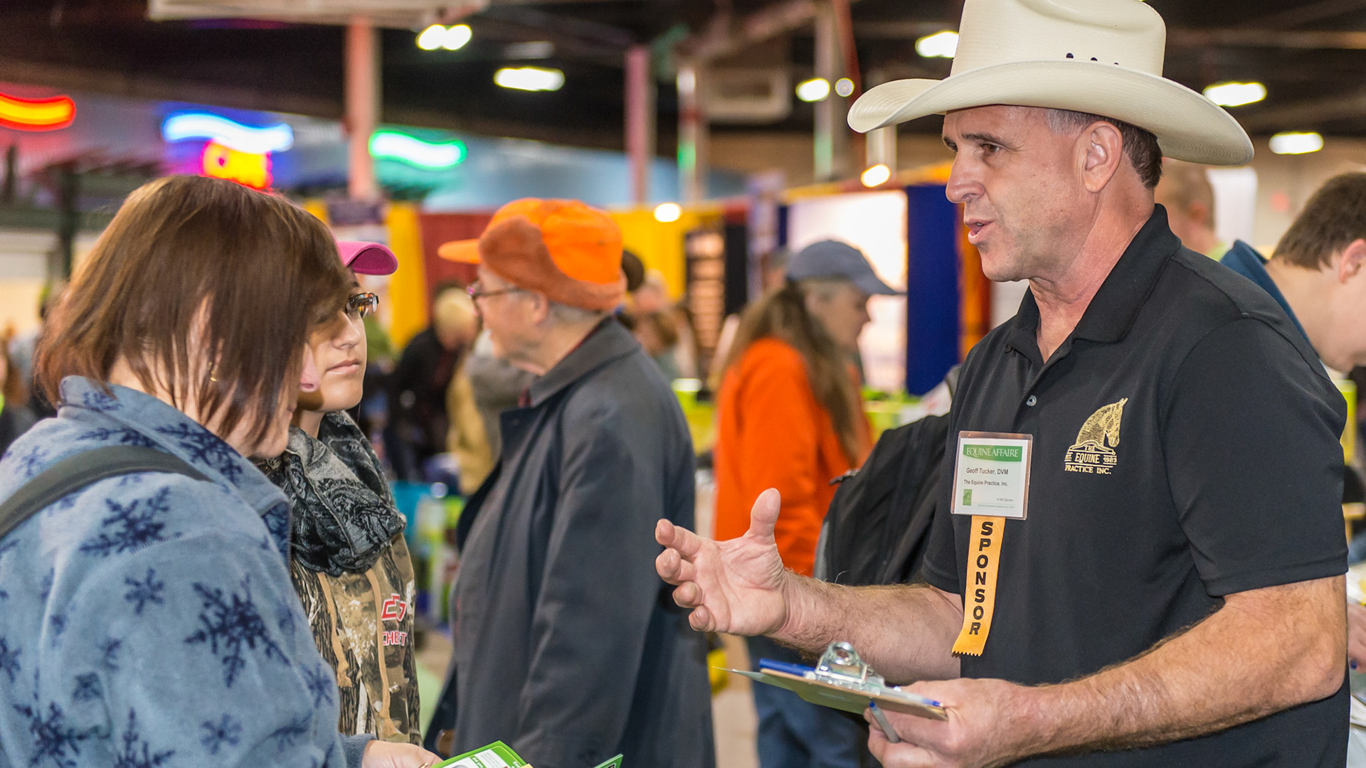 Equine Affaire 2014