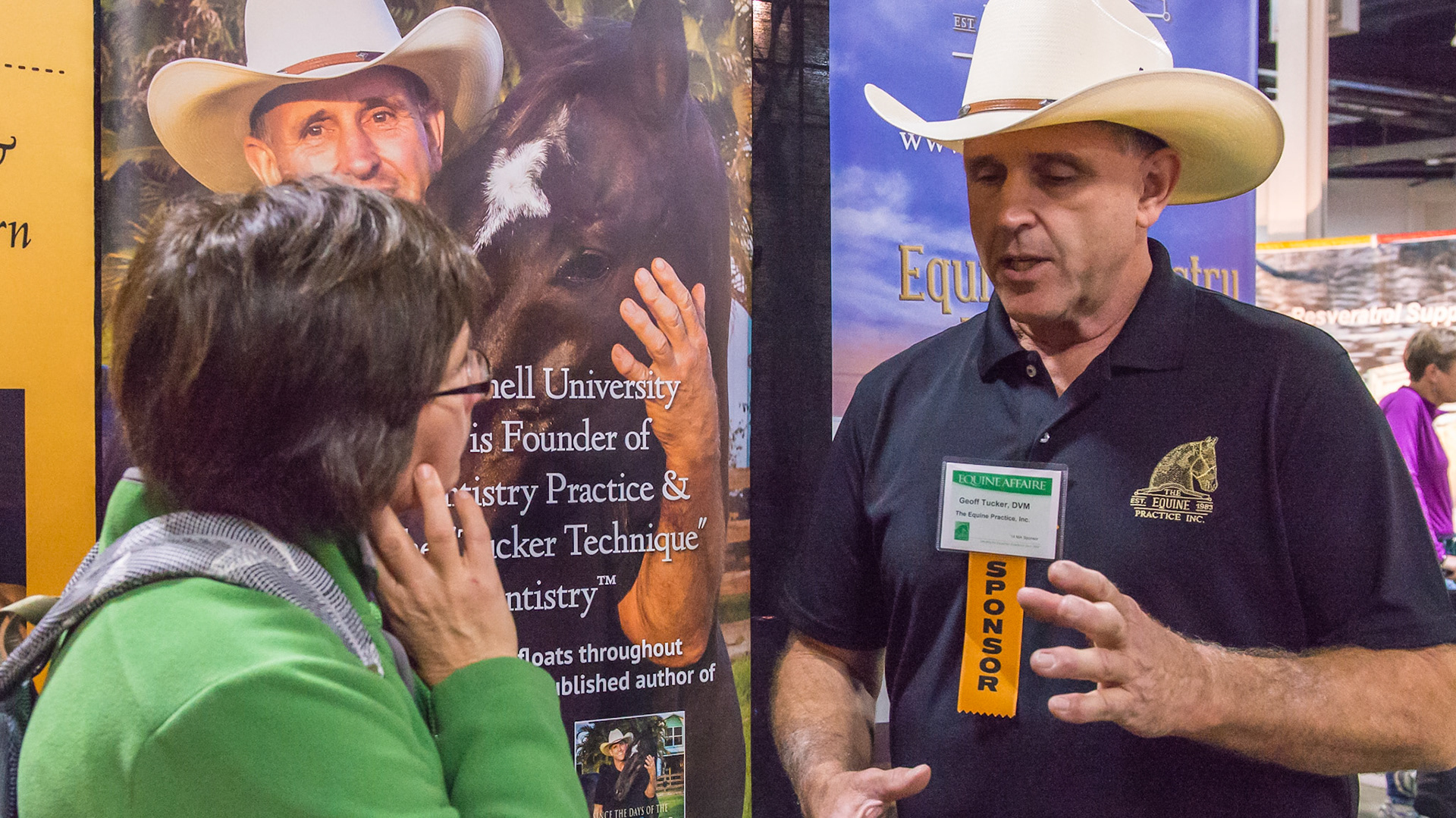 Equine Affaire 2014