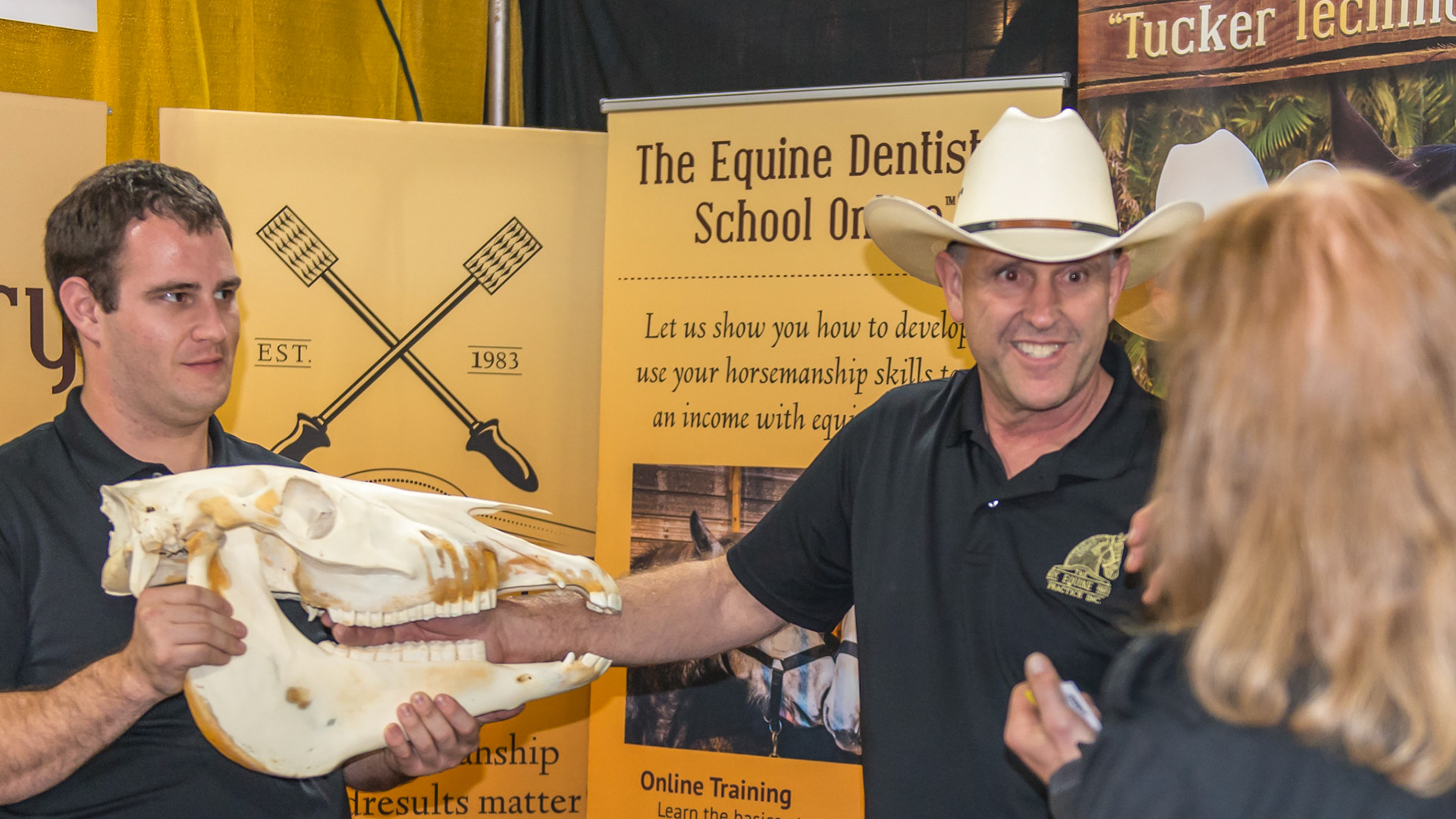 Equine Affaire 2014