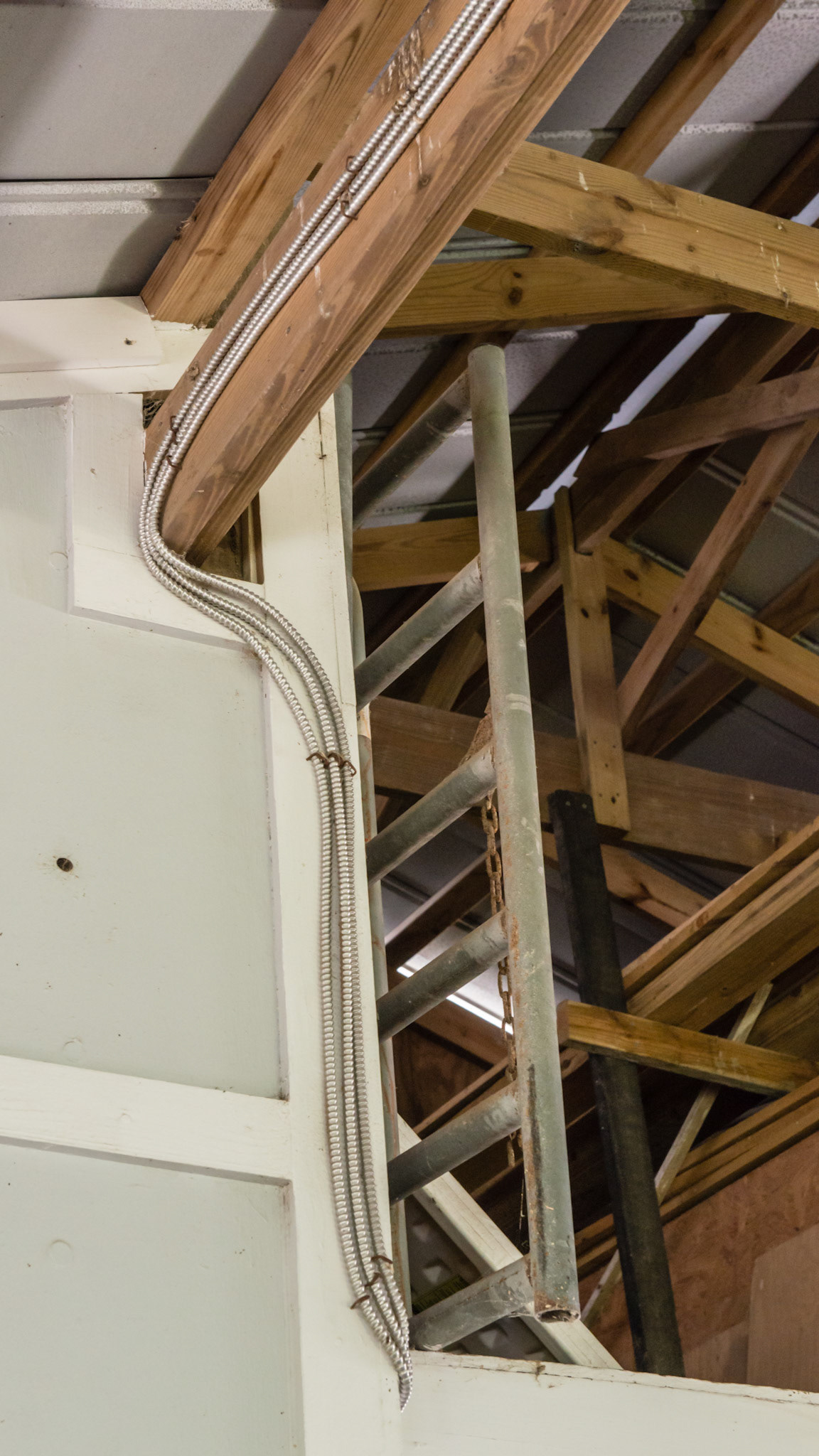 Good wiring up to code