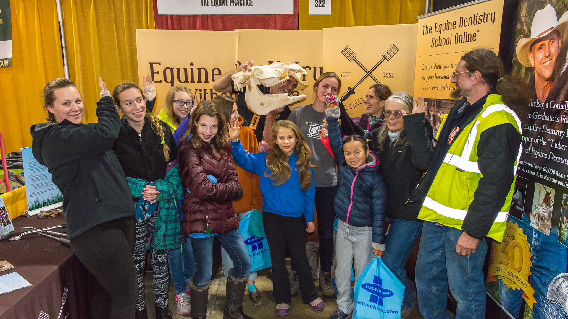 Equine Affaire 2014