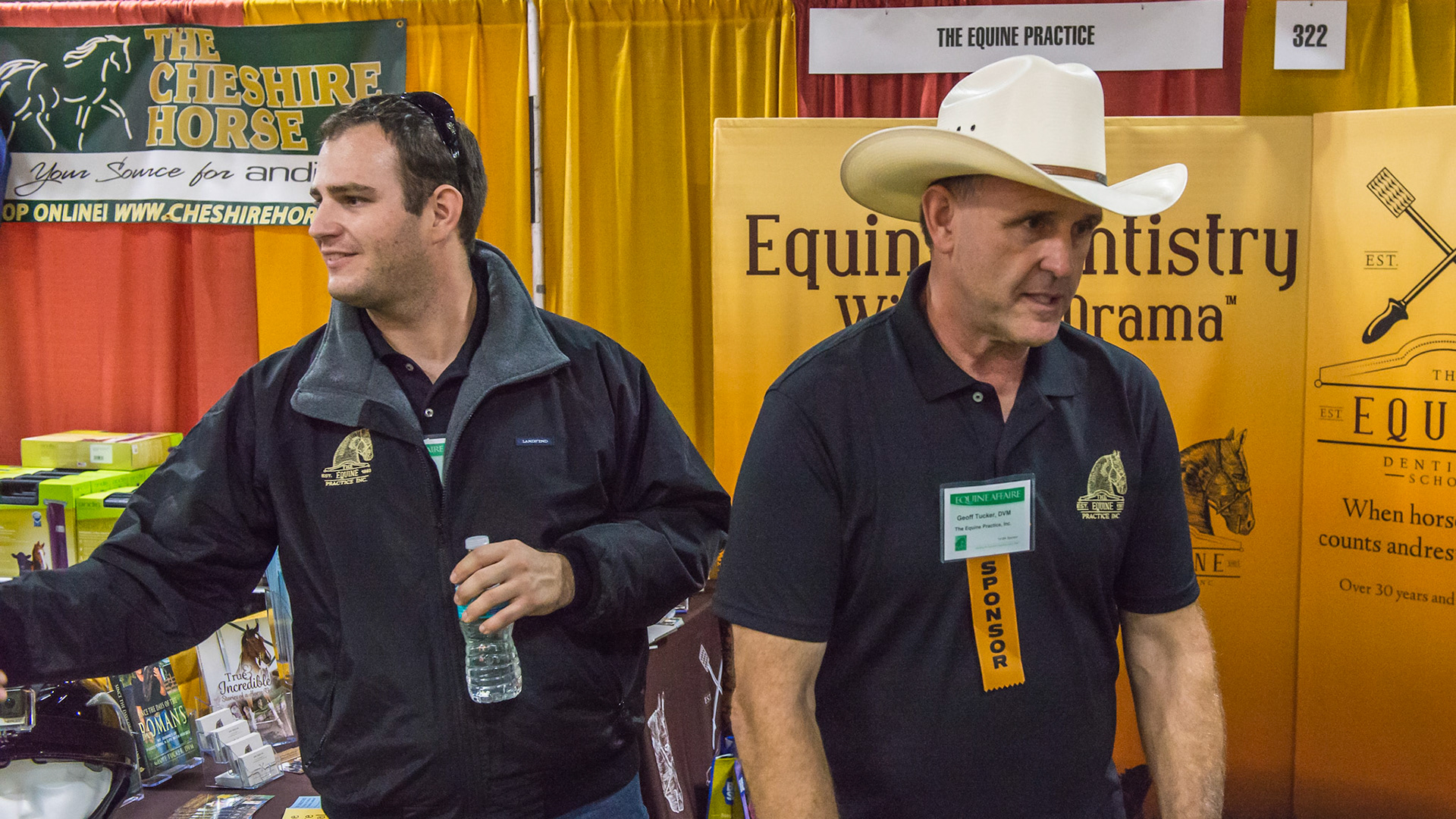 Equine Affaire 2014