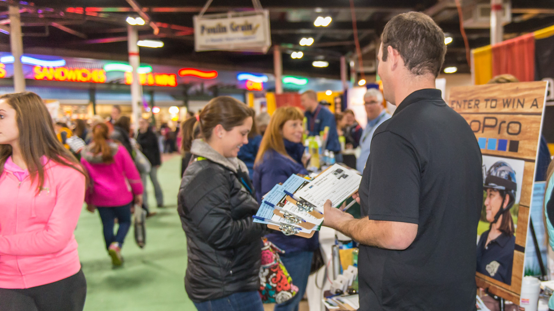 Equine Affaire 2014