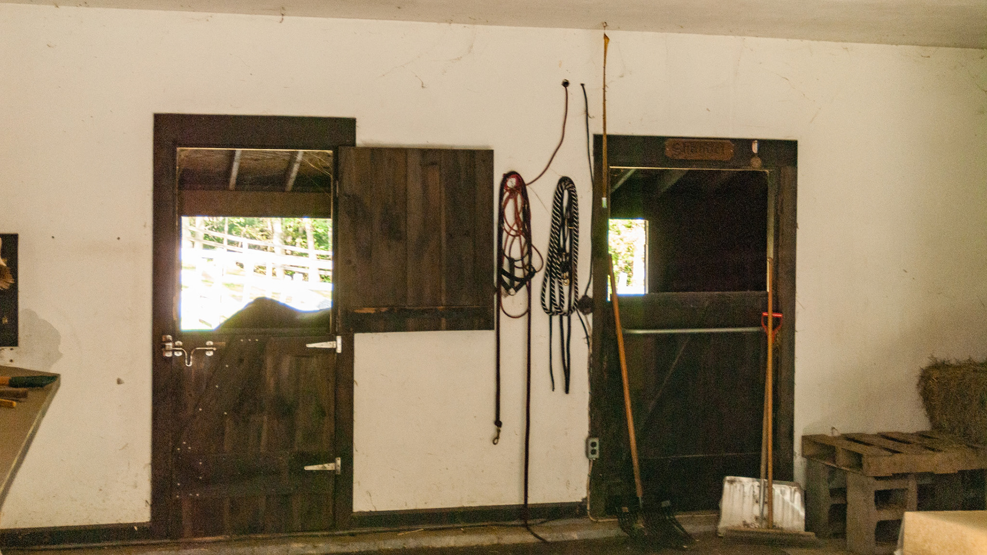 Barn Interiors