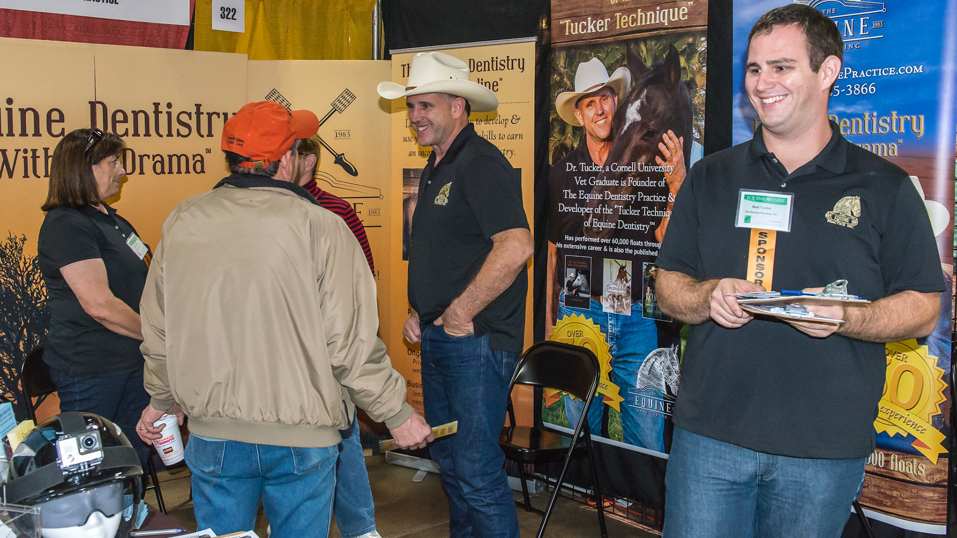 Equine Affaire 2014