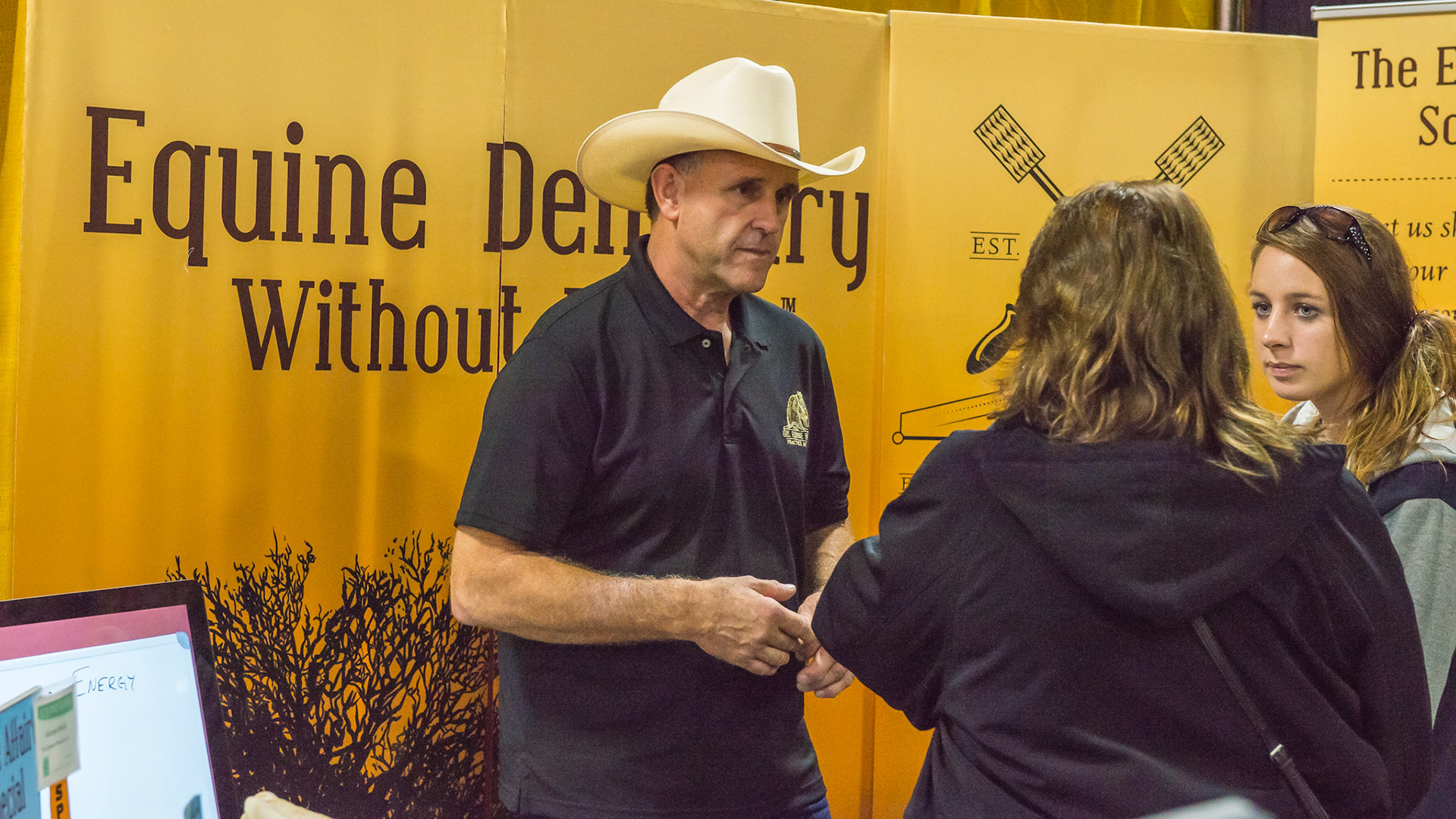 Equine Affaire 2014