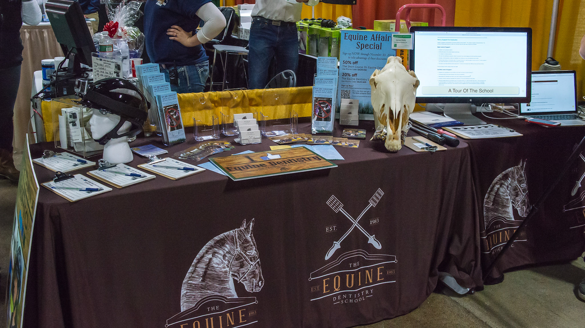 Equine Affaire 2014