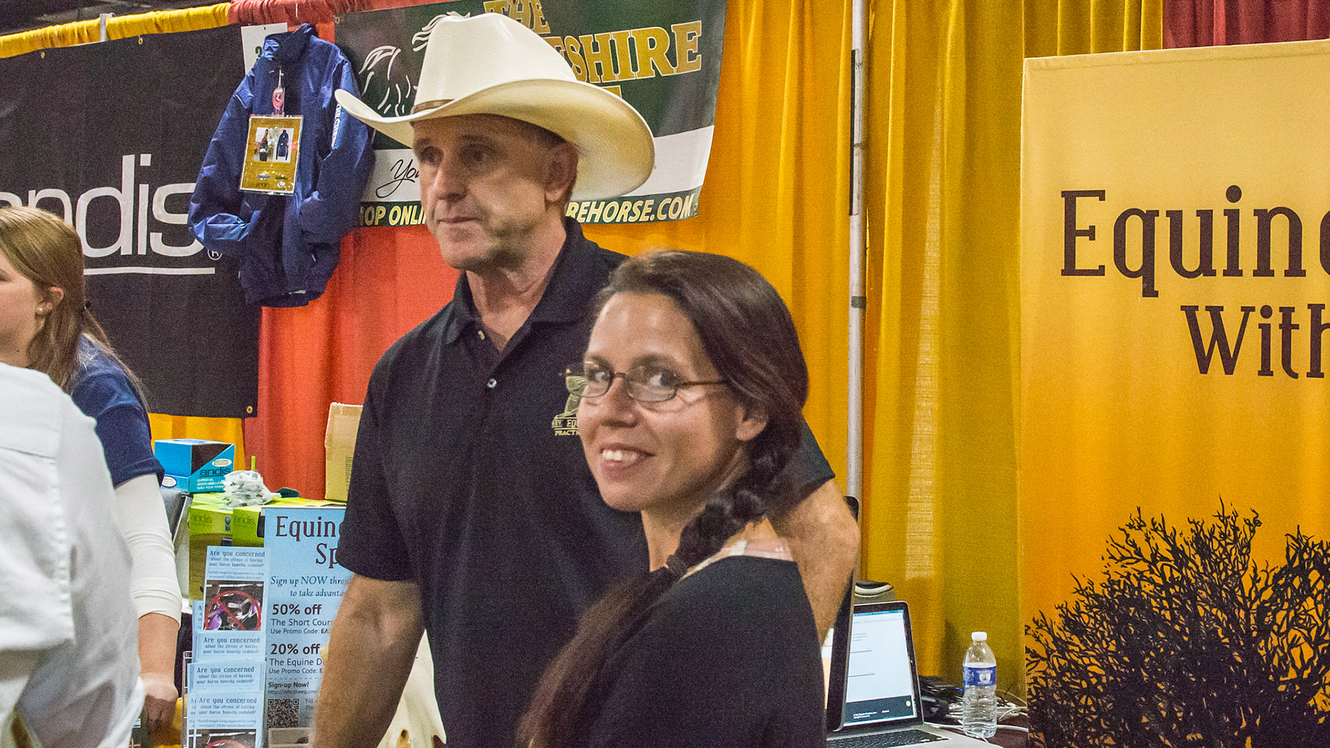 Equine Affaire 2014