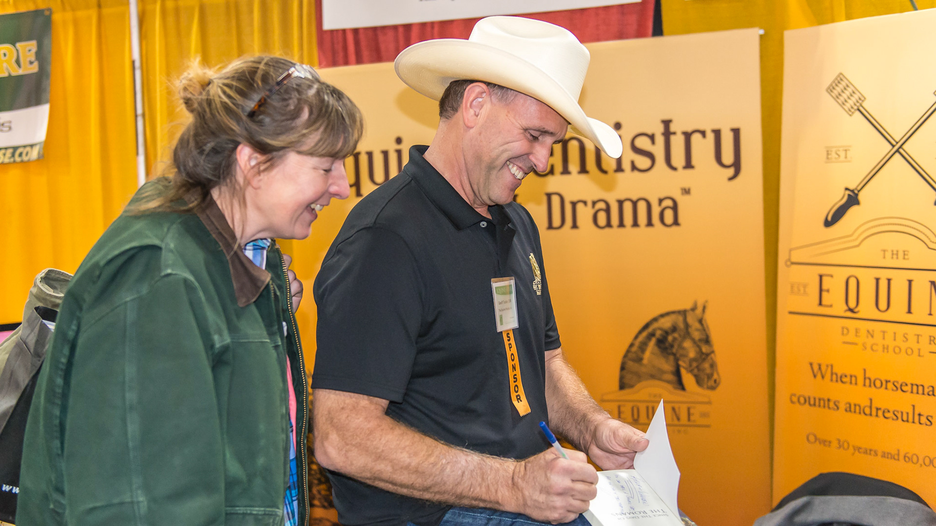 Equine Affaire 2014