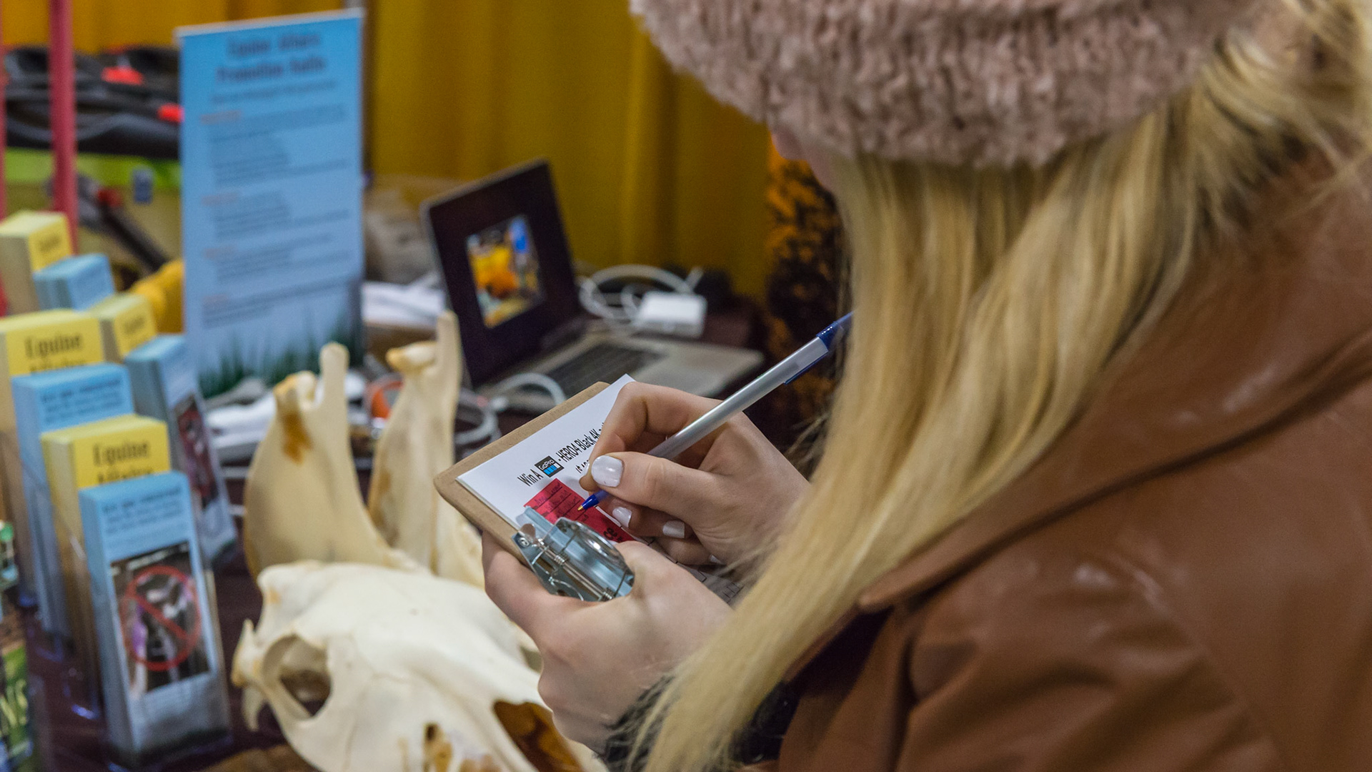 Equine Affaire 2014
