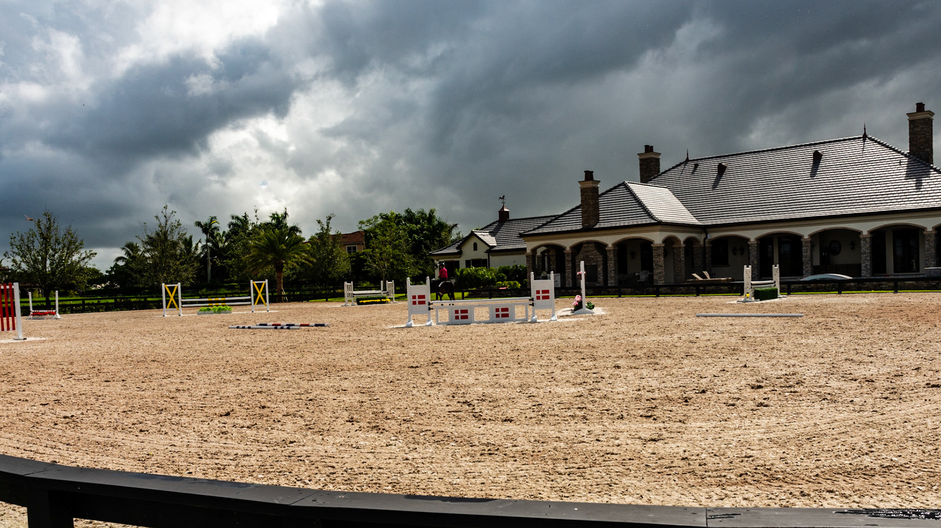 Arena in Wellington, FL