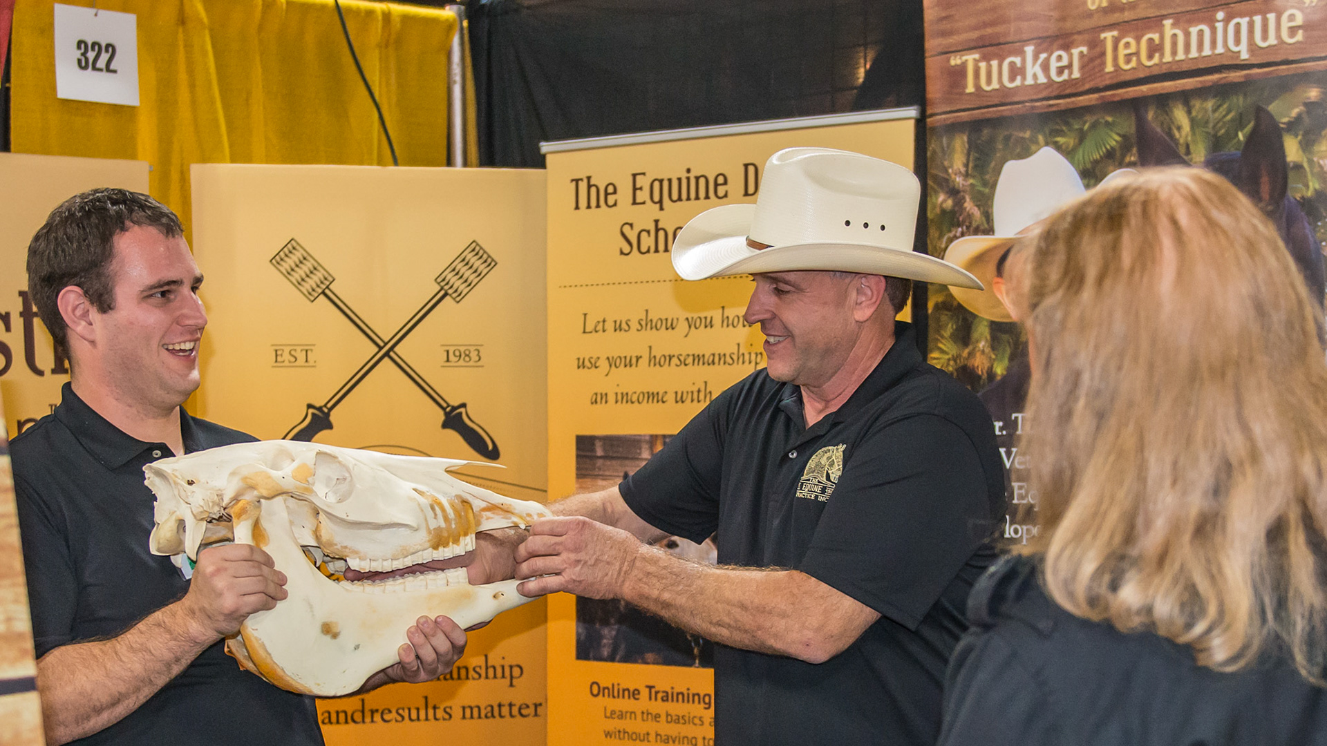 Equine Affaire 2014