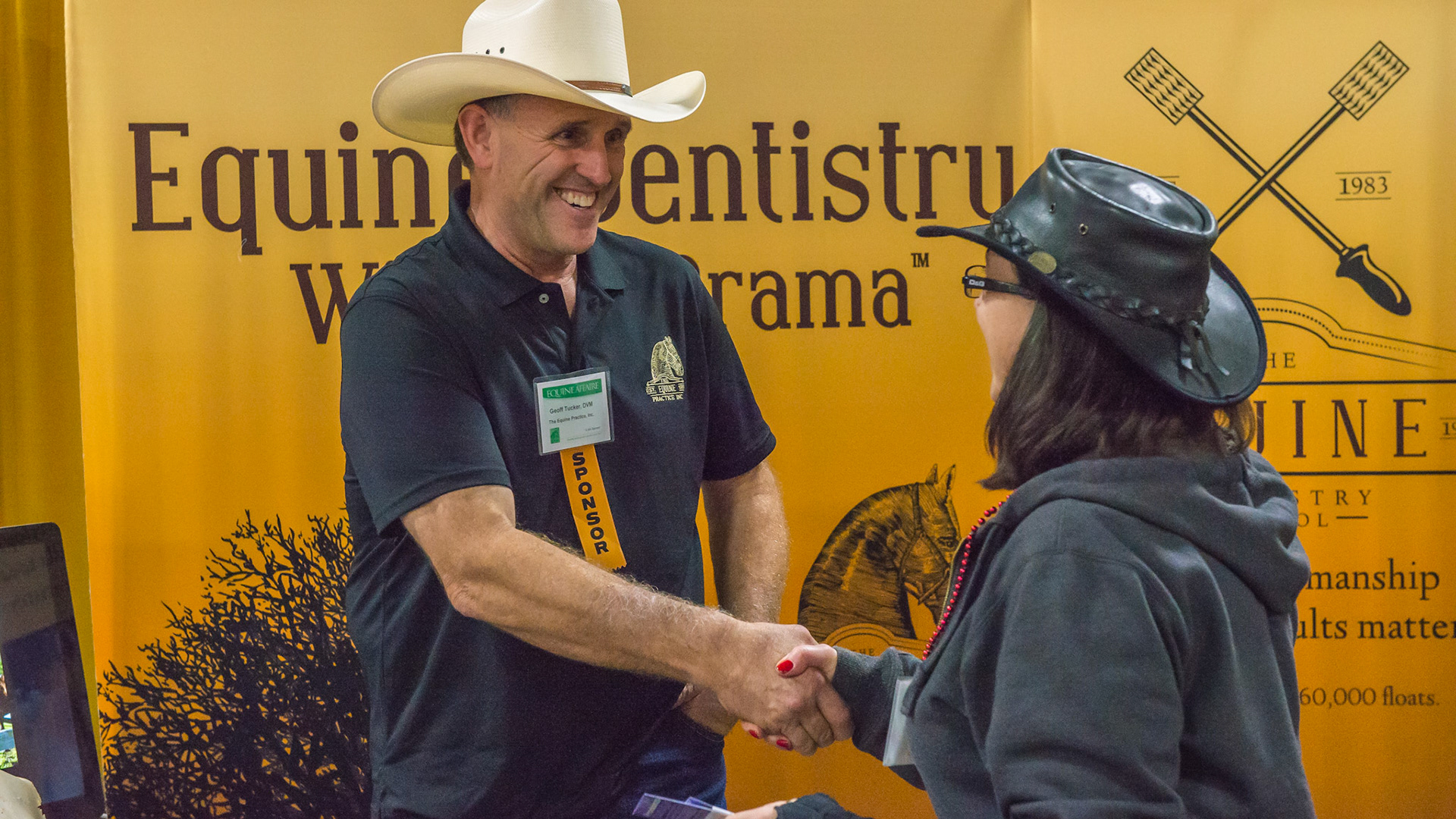 Equine Affaire 2014