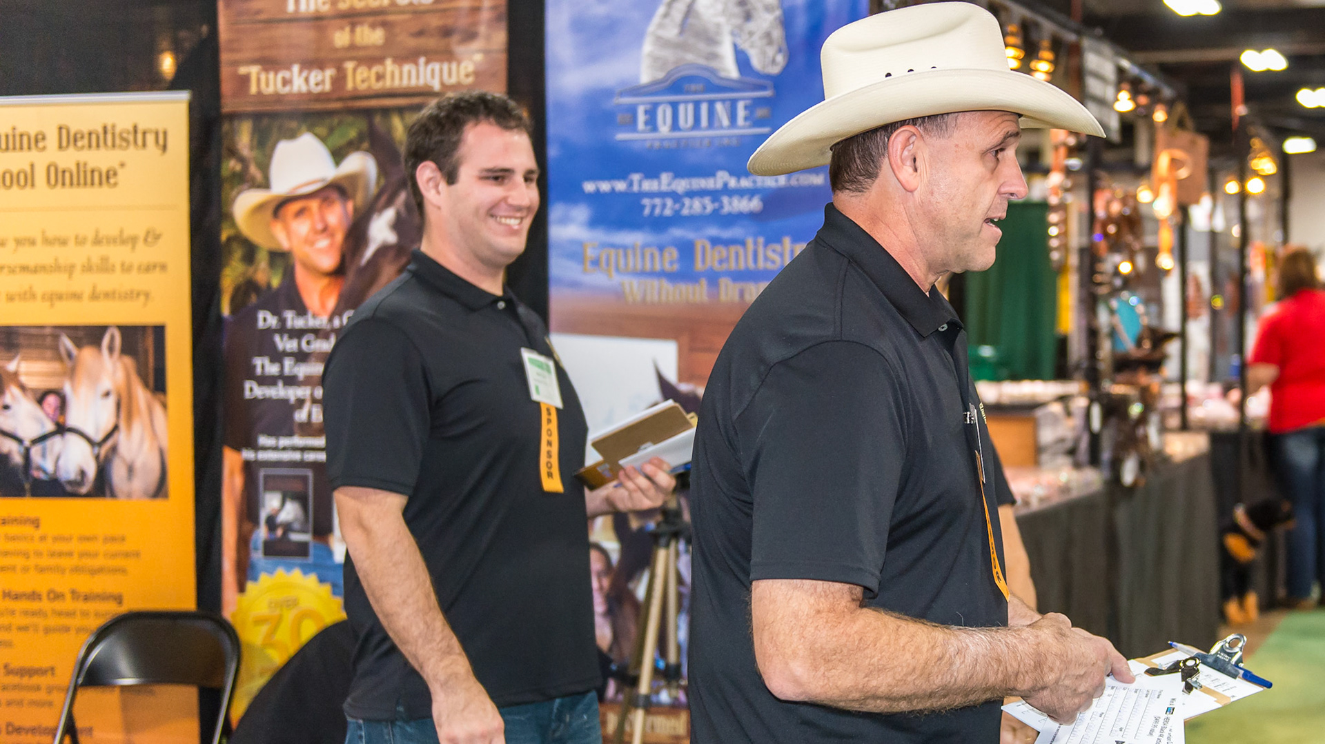 Equine Affaire 2014